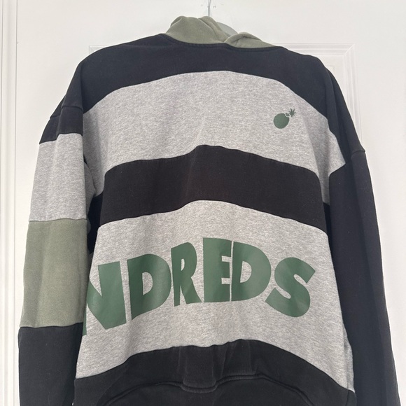 The Hundreds Bomb Logo Hoodie - Picture 2 of 9